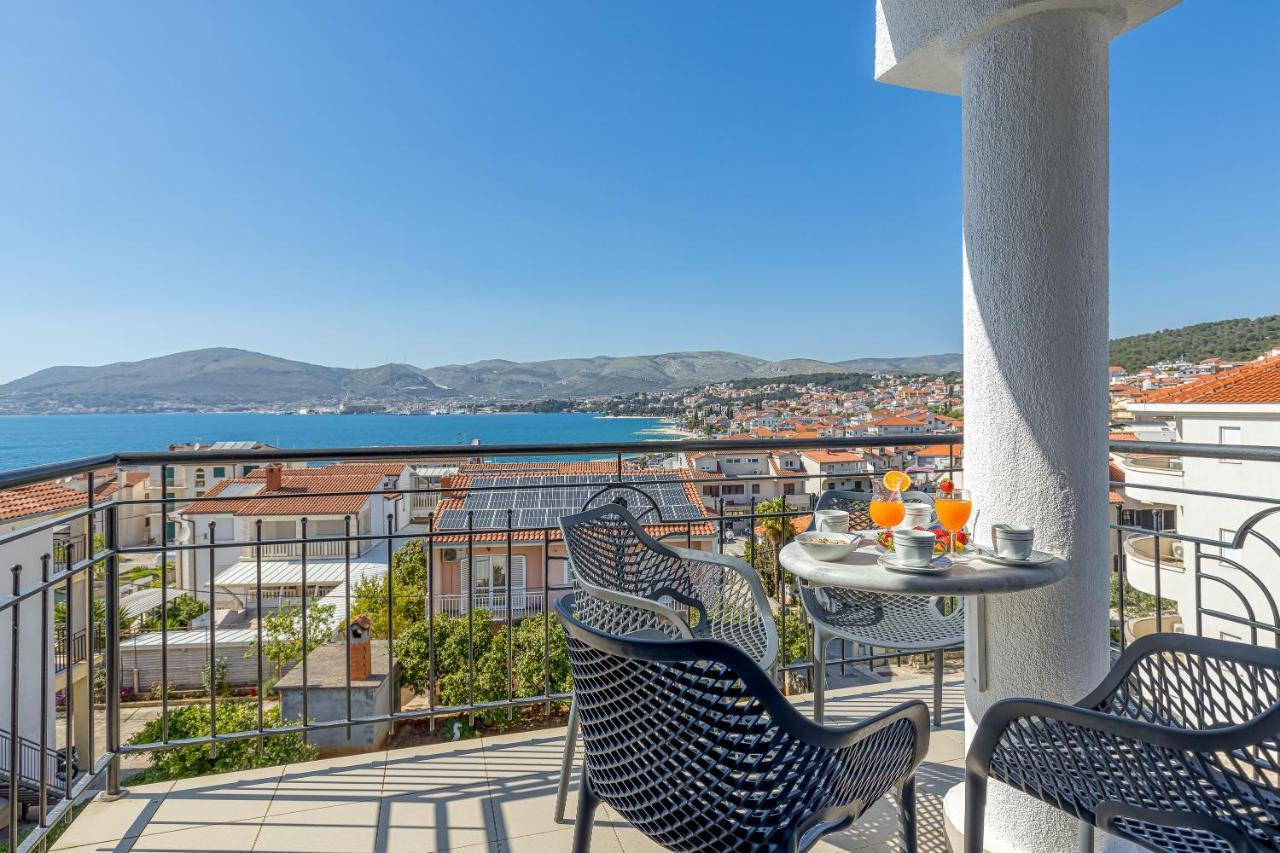 Villa Mihaela Traù Esterno foto