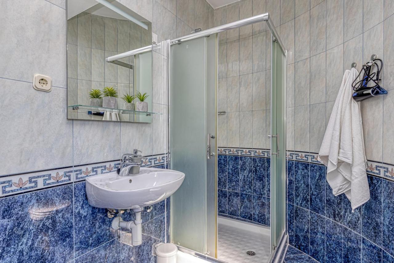 Villa Mihaela Traù Esterno foto