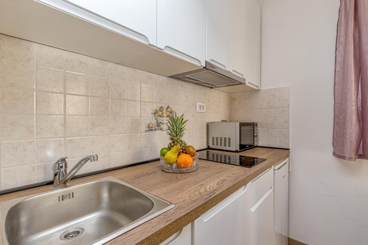 Villa Mihaela Traù Esterno foto
