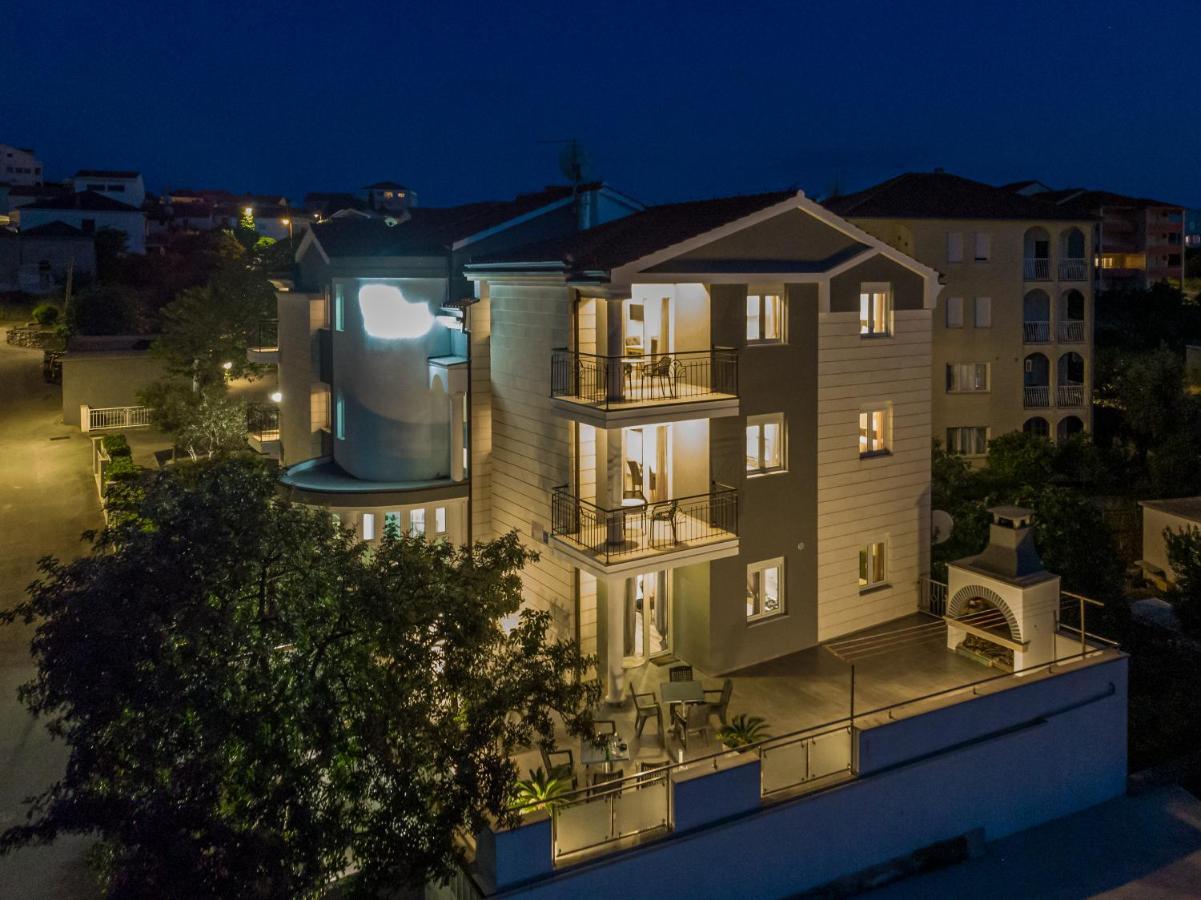 Villa Mihaela Traù Esterno foto