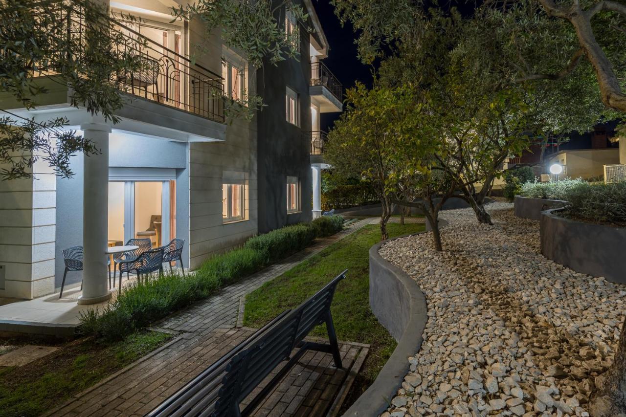 Villa Mihaela Traù Esterno foto