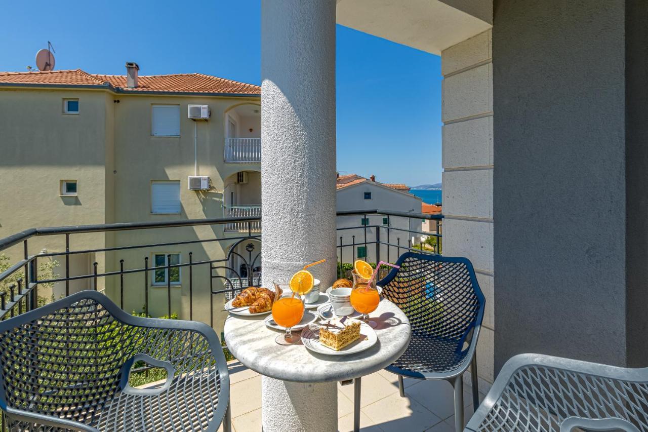 Villa Mihaela Traù Esterno foto