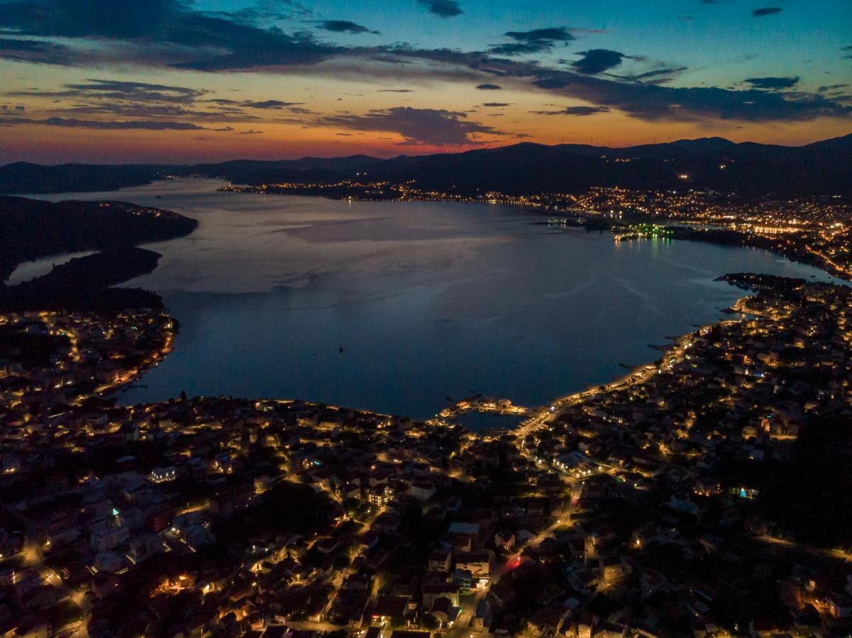 Villa Mihaela Traù Esterno foto