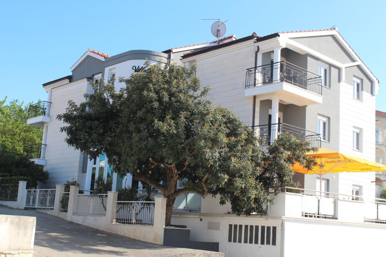 Villa Mihaela Traù Esterno foto