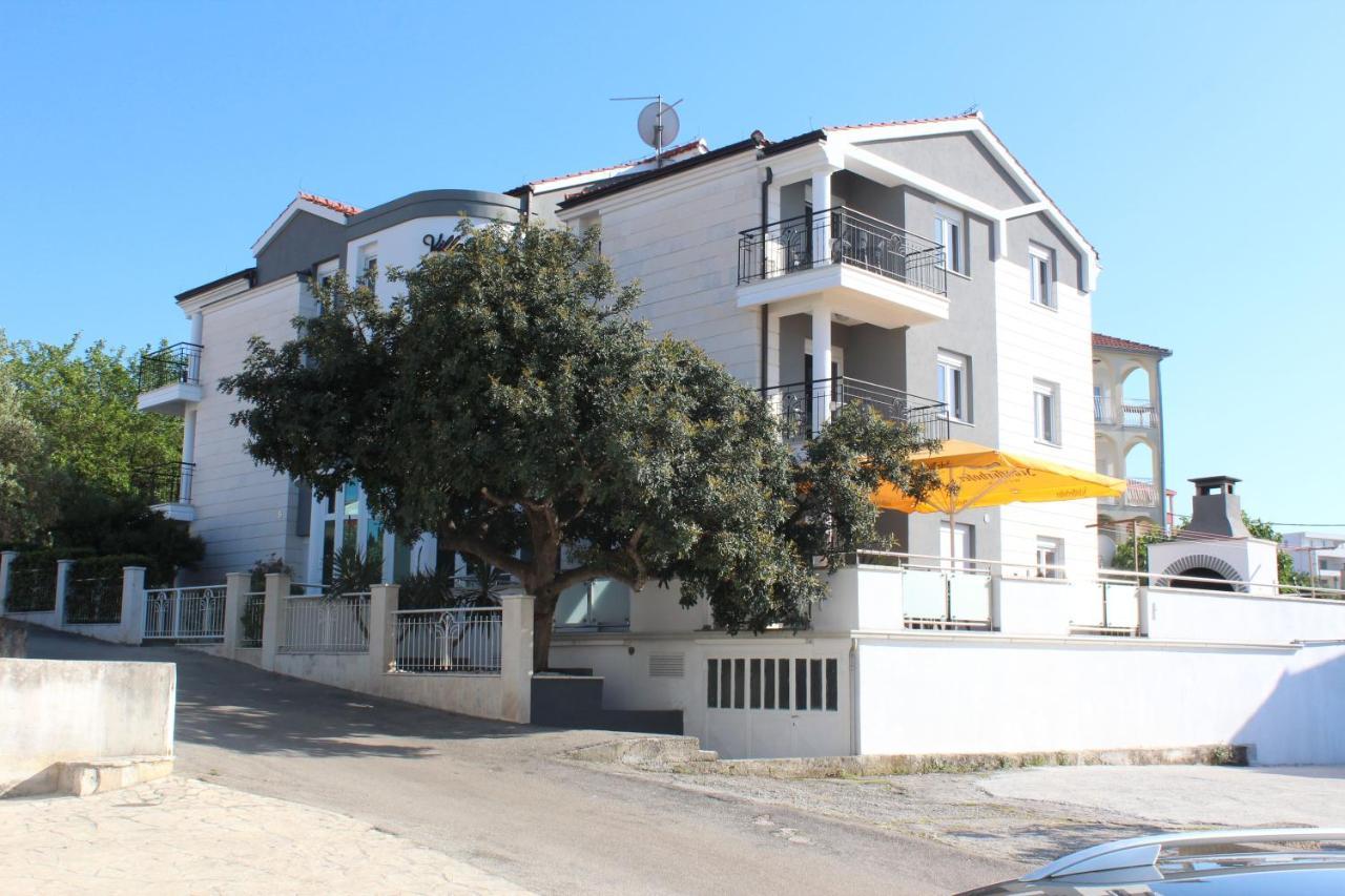 Villa Mihaela Traù Esterno foto